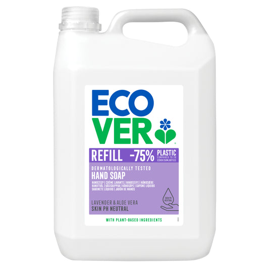 Handzeep Greenspeed Ecover lavendel, 5 liter
