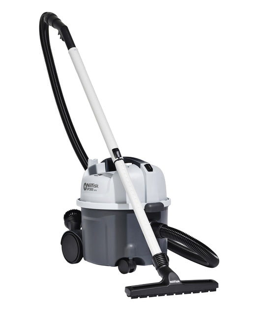 Stofzuiger Nilfisk VP300 EU2 10m, 2 snelheden, HEPA H13 filter