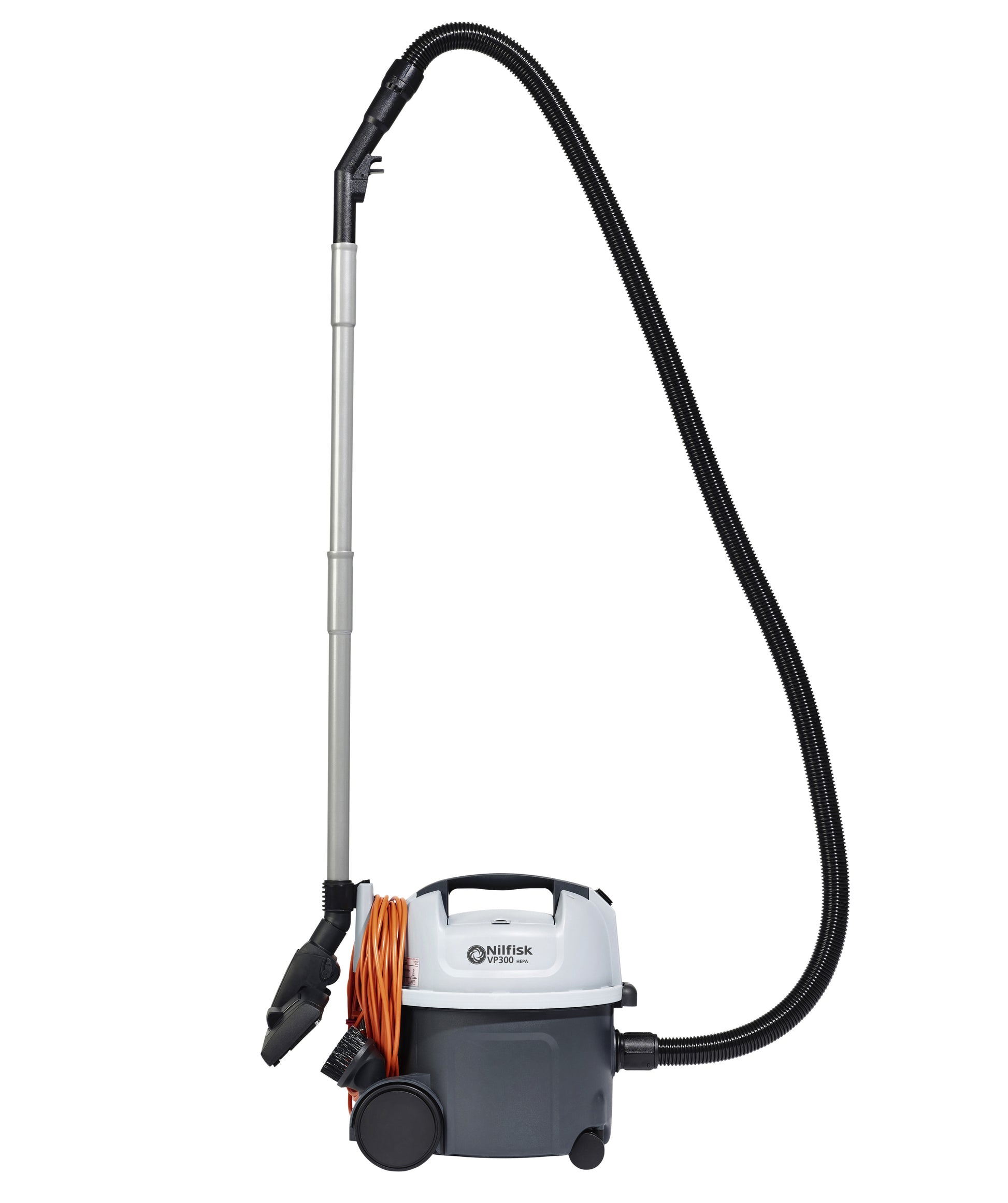 Stofzuiger Nilfisk VP300 EU2 10m, 2 snelheden, HEPA H13 filter - 4