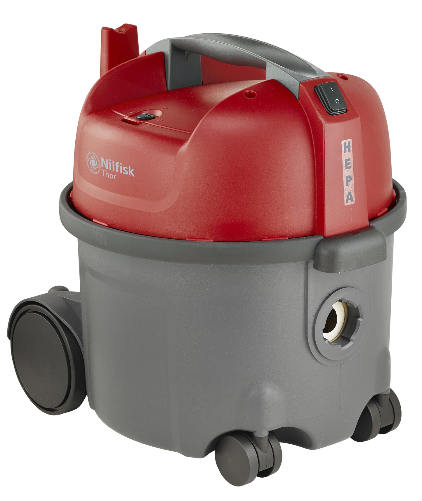 Stofzuiger Nilfisk Thor 200W, 230mbar, 8L, geschikt voor grote huishoudens - 3