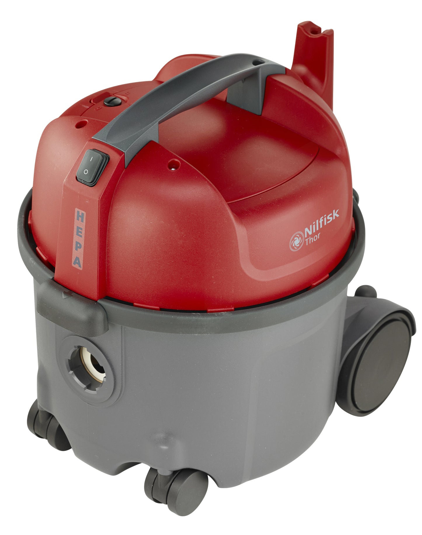 Stofzuiger Nilfisk Thor 200W, 230mbar, 8L, geschikt voor grote huishoudens - 4