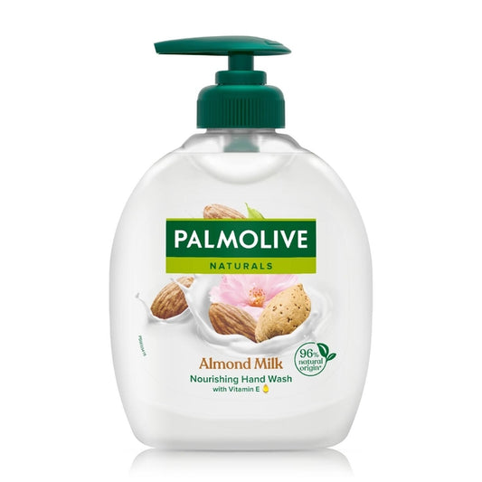 Palmolive Handzeep Amandel met pomp 300ml
