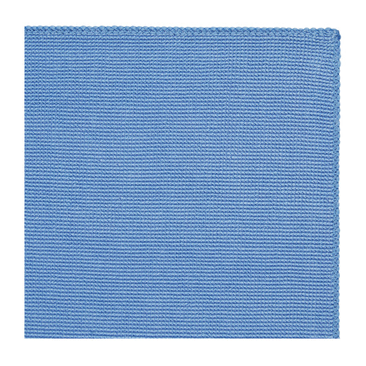 Scotch-Brite blauw microvezeldoek 36x36cm, HACCP-kleuren