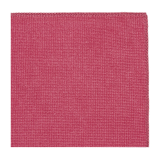 Rode Scotch-Brite Essential Microvezeldoek 36x36cm