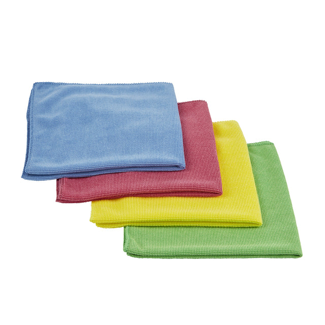 Scotch-Brite Essential Microvezeldoek 36x36cm Groen - 2