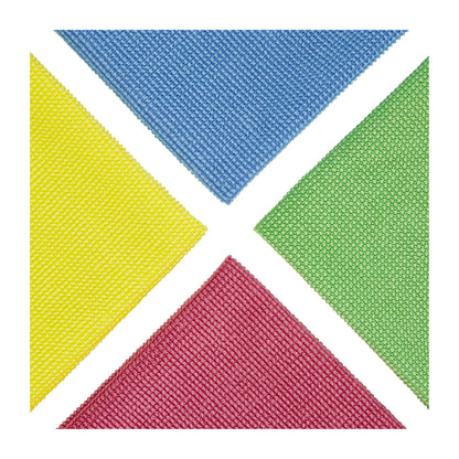 Scotch-Brite Essential Microvezeldoek 36x36cm Groen - 4