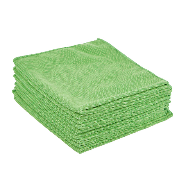 Scotch-Brite Essential Microvezeldoek 36x36cm Groen - 6