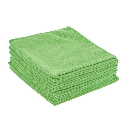 Scotch-Brite Essential Microvezeldoek 36x36cm Groen - 6