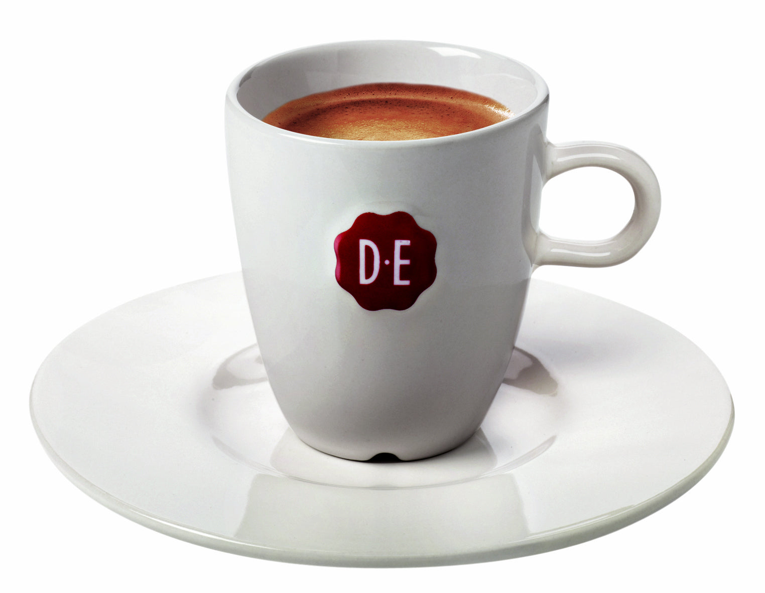 Douwe Egberts Espresso Wit Schotel - 2