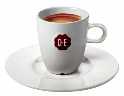 Douwe Egberts Espresso Wit Schotel - 2