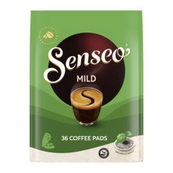 Douwe Egberts Senseo Mild Roast Koffiepads 36 stuks