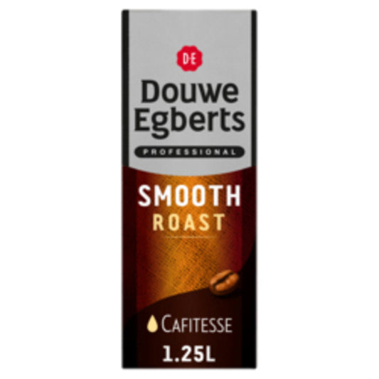 Douwe Egberts Cafitesse Smooth Roast 125cl voor Automaten