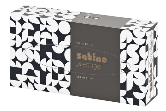 Facial tissues Satino Prestige 2-laags 100 stuks