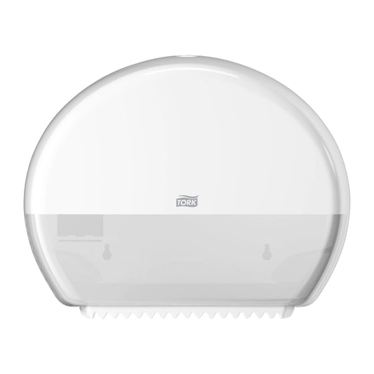 Tork mini T2 Wit Toiletpapierdispenser