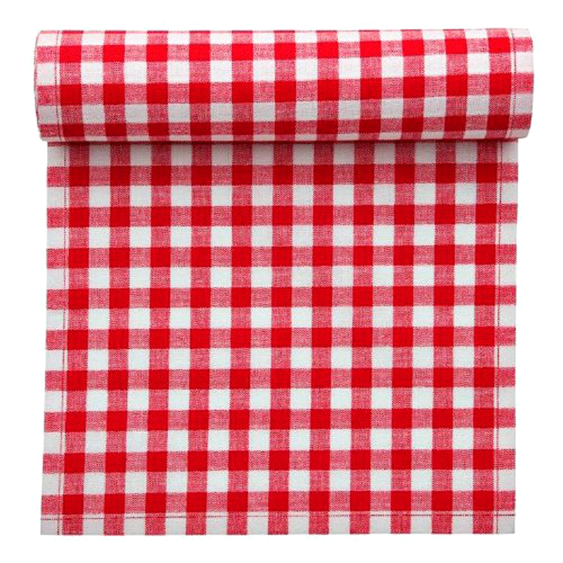 Rode lunchservet Tork Bistro 32x32cm, 400 stuks
