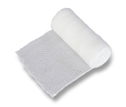 Snelverband FixFirst gerold 6x8 cm, steriel - 2