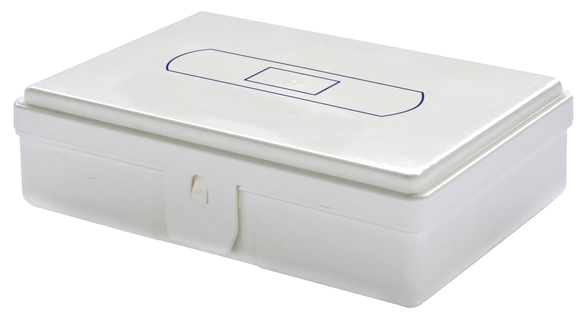 Detectiepleister FixFirst assorti met aluminium folie - 2