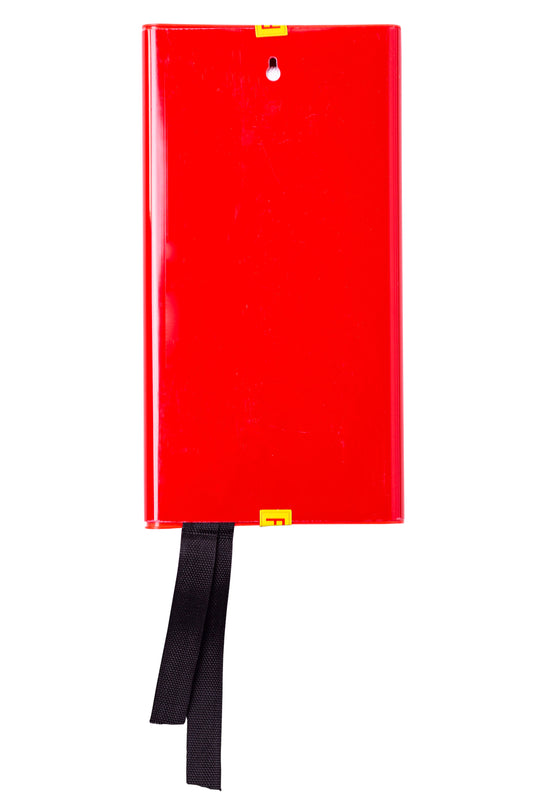 Blusdeken FixFirst 120x180cm voor snelle brandbestrijding