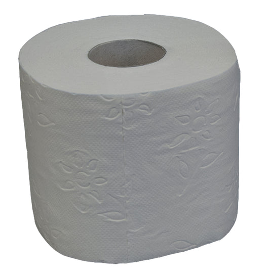 Katrin Plus 3-laags wit, 250 vellen, 72 rollen