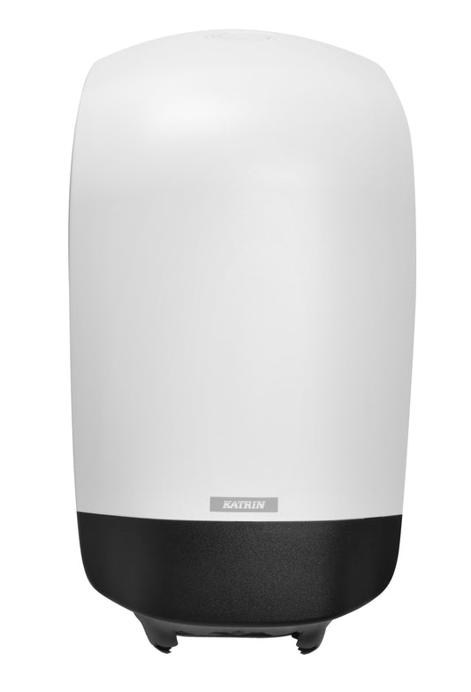 Toiletpapierdispenser Katrin Centerfeed S wit
