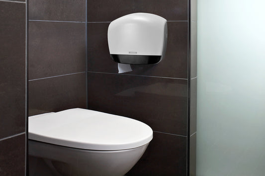 Katrin Gigant L toiletpapierdispenser wit