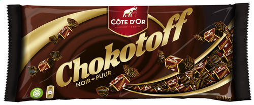 Côte d'Or Chokotoff Toffee Puur 1kg