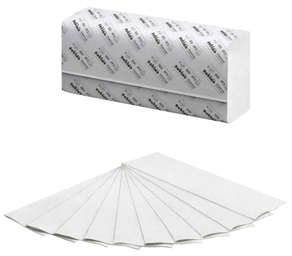 Satino Comfort PT3 C-vouw Handdoek 2-laags 25x33cm - 2
