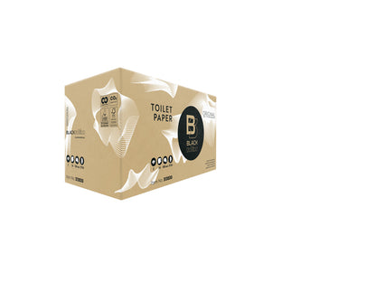 Toiletpapier BlackSatino Original ST10 2-laags 712 vel - 2
