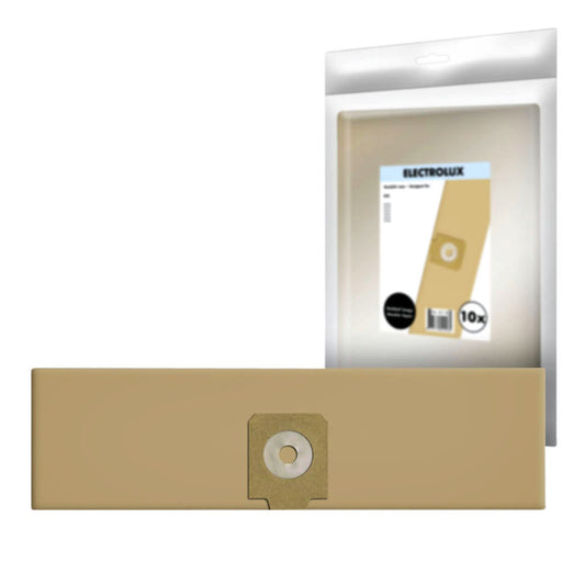 Stofzuigerzak Nilfisk/Electrolux UZ 872/932/934, papier, set van 10