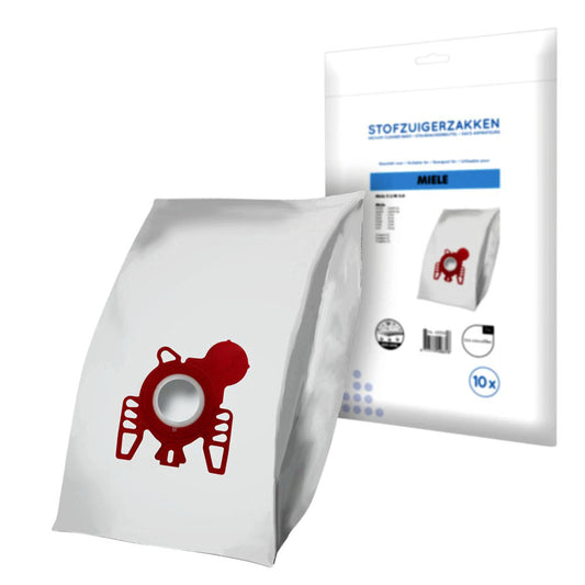 Miele F/J/M 3-D stofzuigerzakken 10-pack