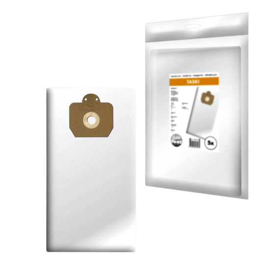 Stofzuigerzak Cleaninq voor Taski Aero/Vento 8 SMS, set van 5