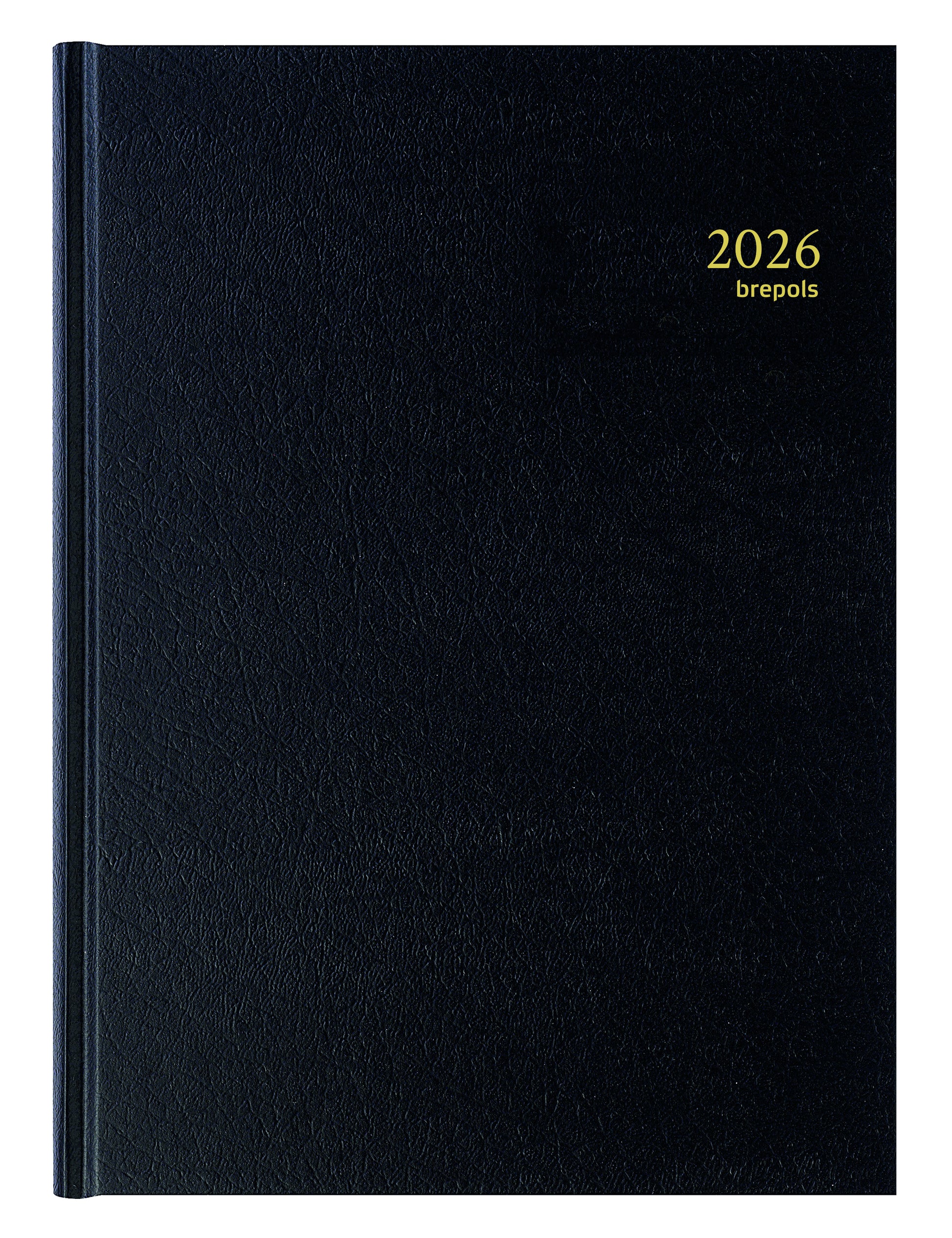 Agenda 2025 Brepols Bremax Santex A4 8k met planning voor 5 jaar