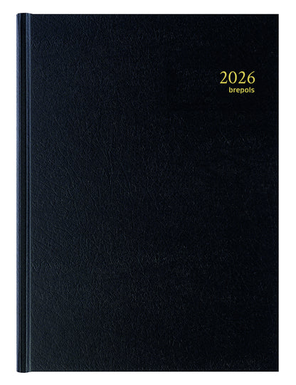 Agenda 2025 Brepols Bremax Santex A4 8k met planning voor 5 jaar