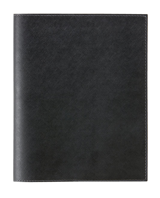 Agenda 2025 Brepols Timing Calpe 7d/2p spiraal zwart | 171x220mm