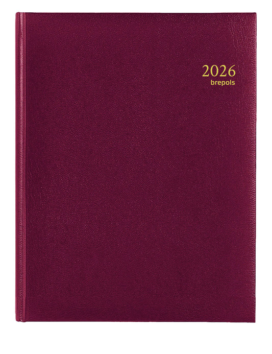 Timing Lima 2025 Agenda, 7 dagen per week, 17,1 x 22 cm