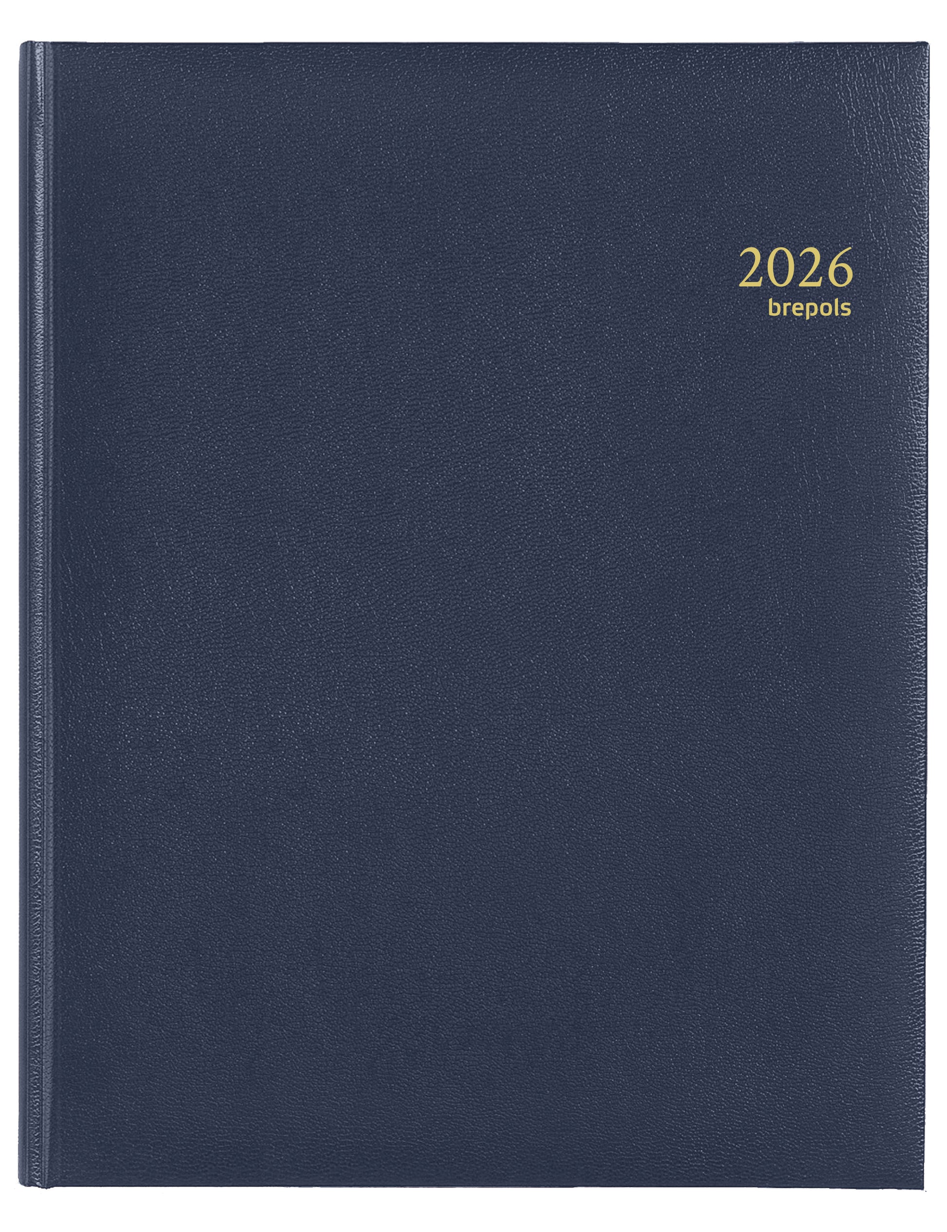 Agenda 2024 Brepols Concorde Lima 7 dagen/2 weken blauw