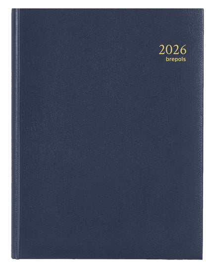Timing Lima 2025 Agenda 7 dagen per week, 17,1 x 22 cm