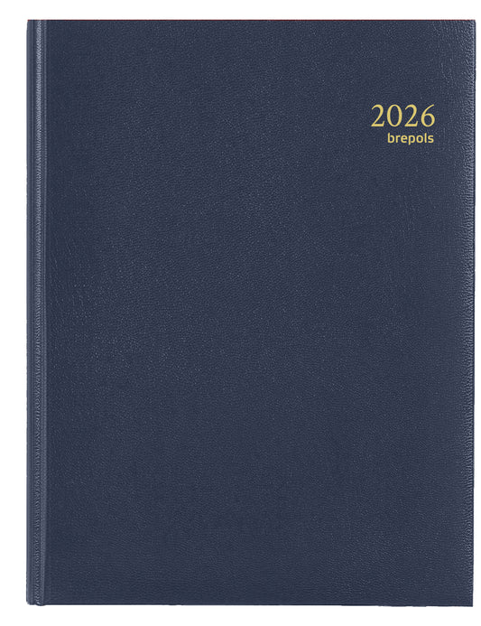 Timing Lima 2025 Agenda 7 dagen per week, 17,1 x 22 cm