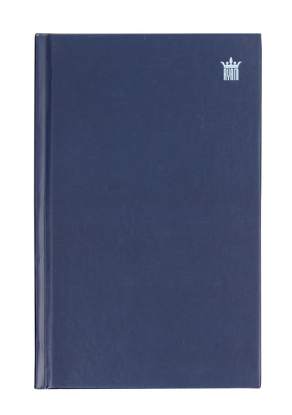 Schoolagenda 2024-2025 Ryam Studie Uni 7d/2p dubbele pagina - 2