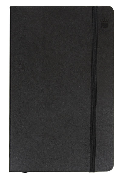 Schoolagenda 2024-2025 18 Maanden, 7 Dagen Per Week, Zwart - 2