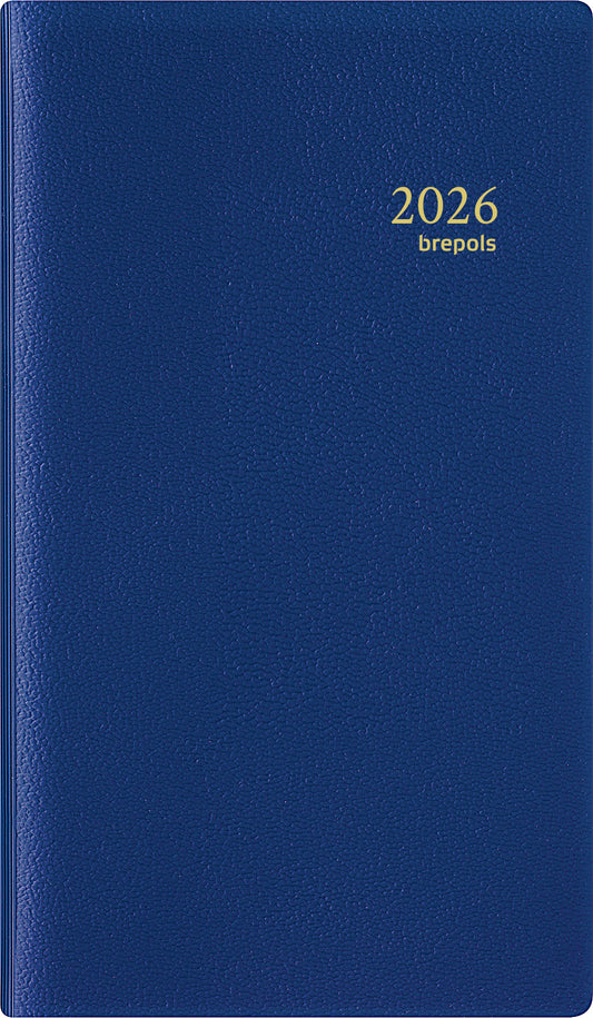 Agenda 2025 Brepols Plan-O-Rama Maandoverzicht 1mnd/2p Assorti