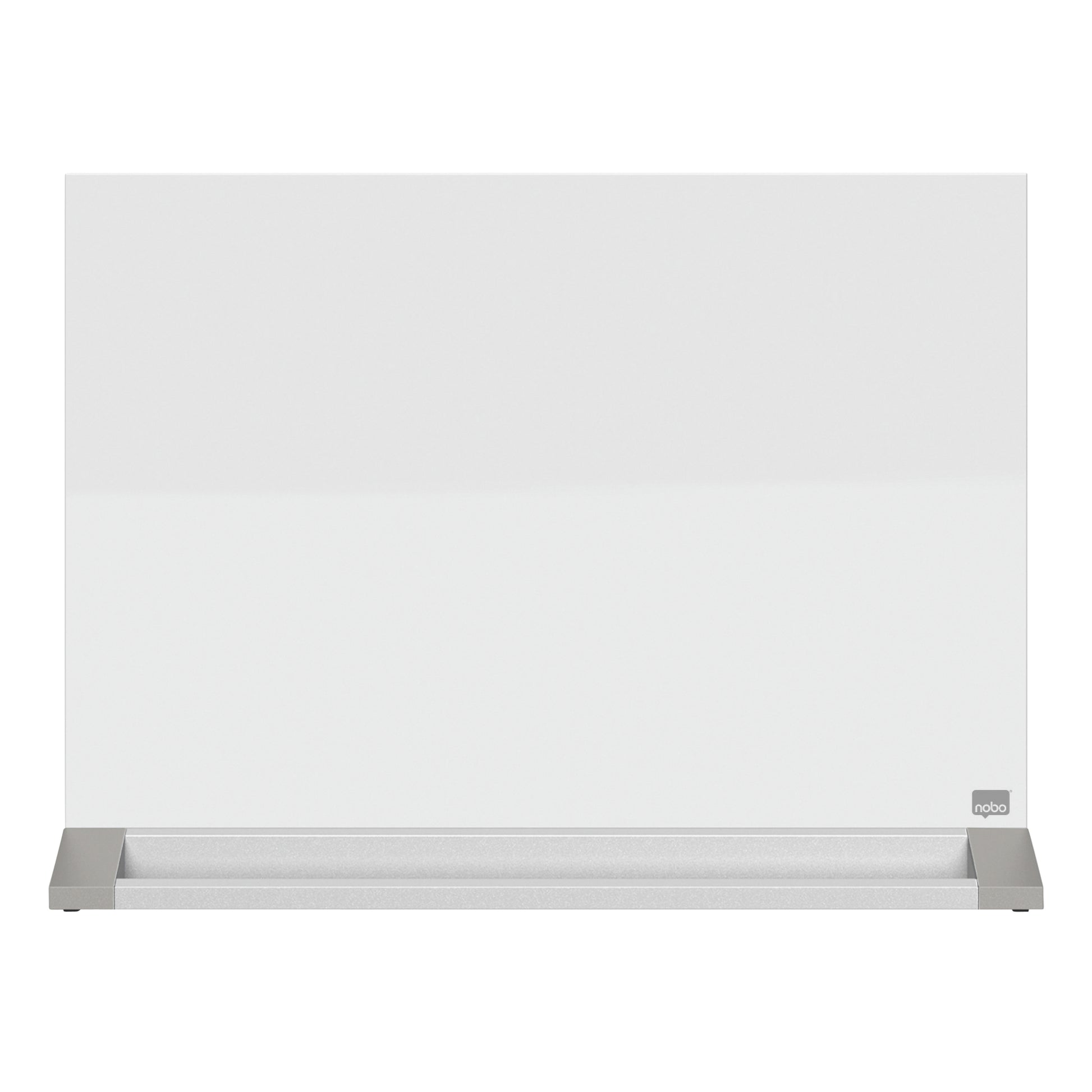 Nobo Diamond Desktop Magnetisch Glazen Whiteboard 547x432mm - 3