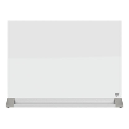 Nobo Diamond Desktop Magnetisch Glazen Whiteboard 547x432mm - 3