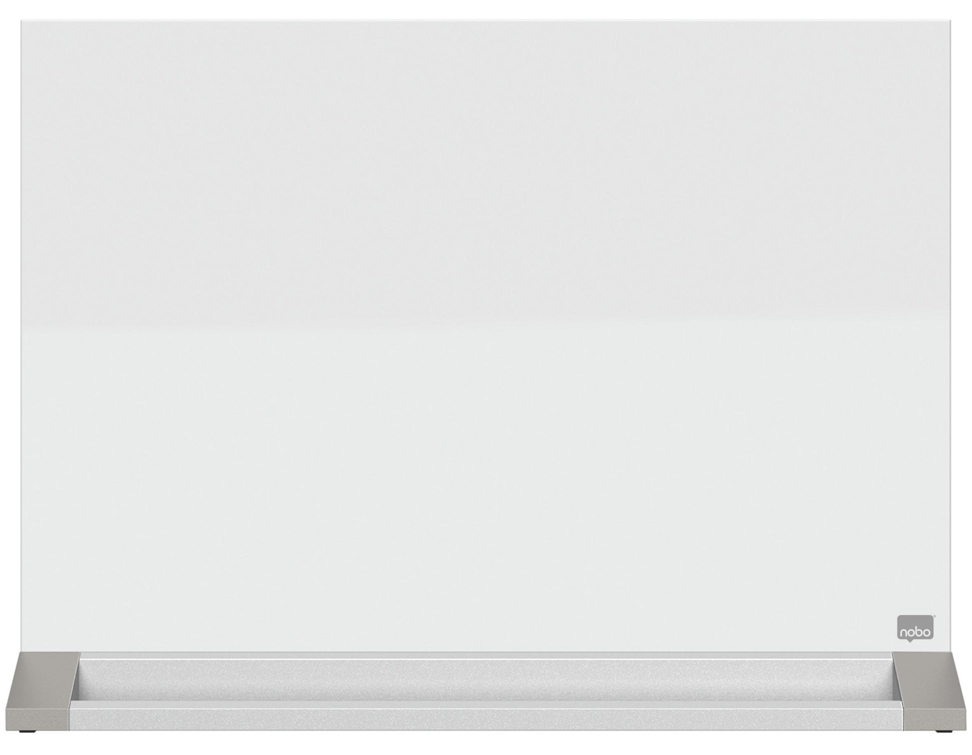 Nobo Diamond Desktop Magnetisch Glazen Whiteboard 547x432mm - 4