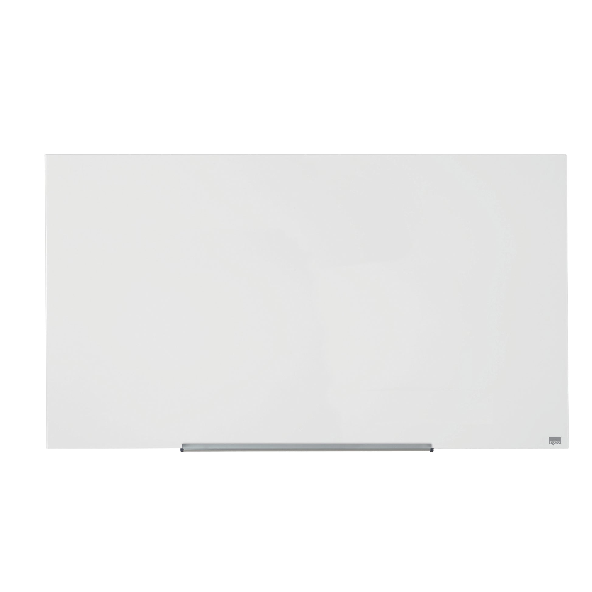 Nobo Glasbord Impression Pro 1260x711mm Wit - Magnetisch en Bestand tegen Vlekken - 2