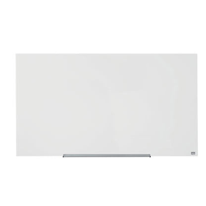 Nobo Glasbord Impression Pro 1260x711mm Wit - Magnetisch en Bestand tegen Vlekken - 2