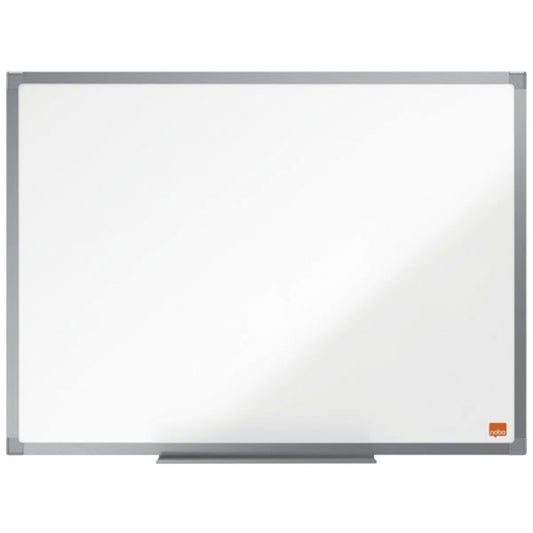 Whiteboard Nobo Classic Staal 60x45cm, magnetisch en wandmontage
