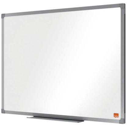 Whiteboard Nobo Classic Staal 60x45cm, magnetisch en wandmontage - 3