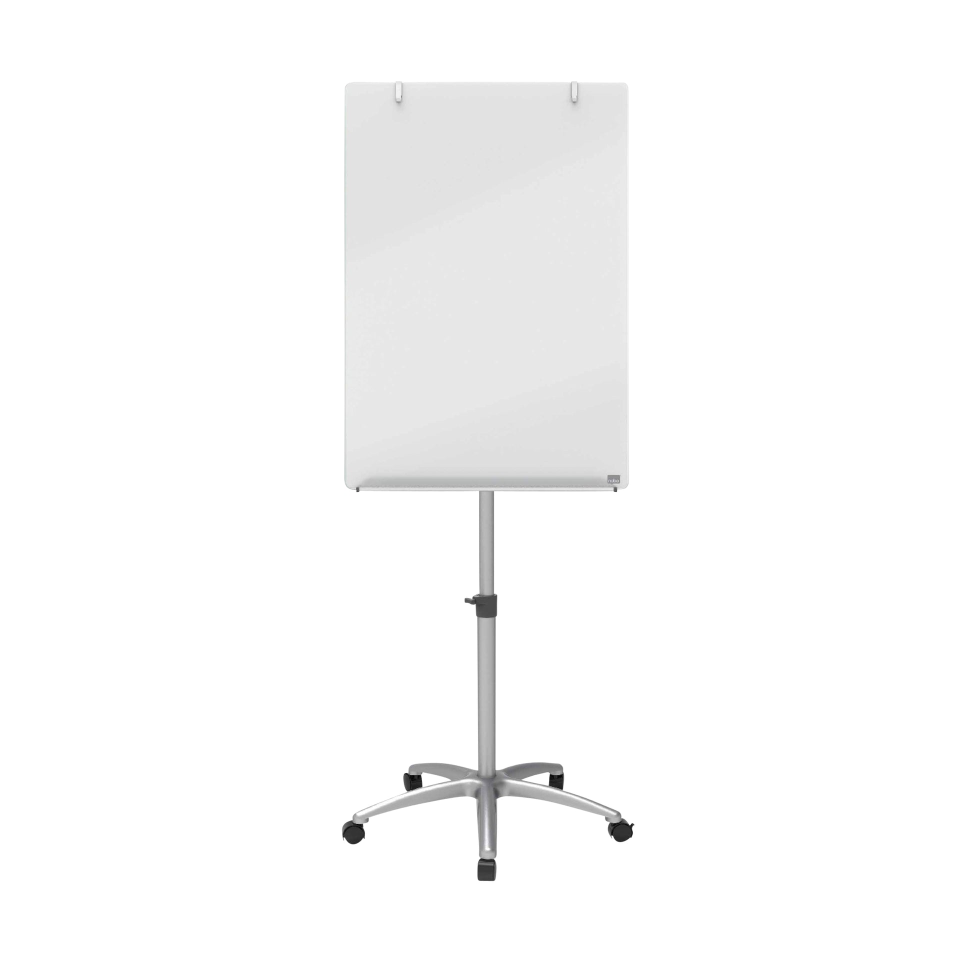 Mobiele Flipover Nobo Diamond Glass 70x100cm - 2