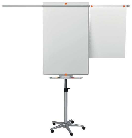 Mobiele Flipover Nobo Classic Magnetisch Klem, 100x70cm
